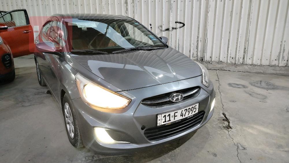 Hyundai Accent